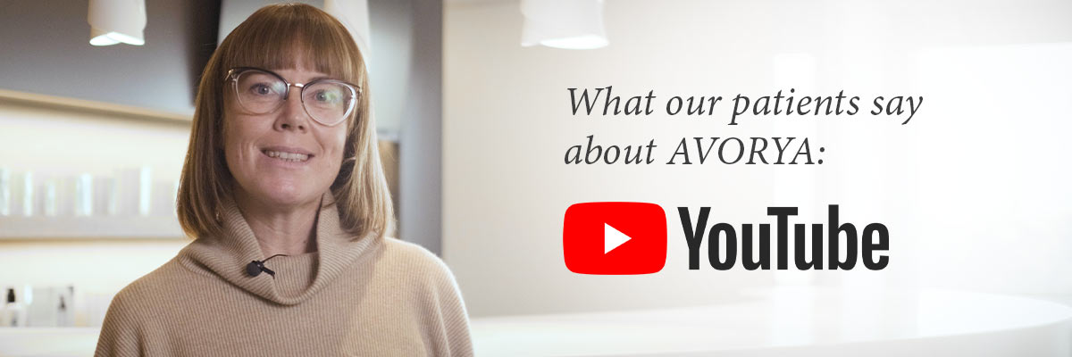 Biostimulator Hautbehandlung Faltenbehandlung, Anti-Aging - AVORYA